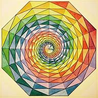 Image result for Geometric Art Drawings