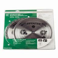 Image result for hitachi table saw blade