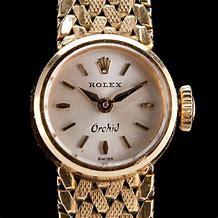 Image result for Rolex Orchid Watch