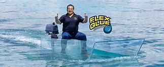 Image result for Flex Seal Boat