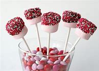 Image result for Marshmallow Treat Pops