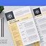 Image result for Microsoft Word Resume Template