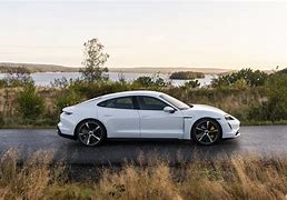 Image result for Porsche Tay Can Side