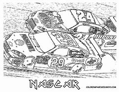 Image result for Kyle Busch Coloring Pages