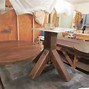 Image result for Dining Room Table with Lazy Susan