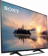 Image result for Sony 4.3 Inch Smart TV 4K