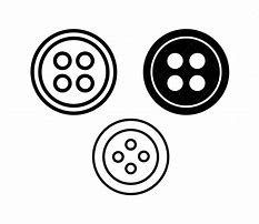 Image result for Blank Button SVG