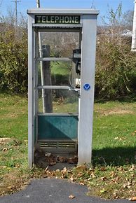 Image result for Old Intermountain Phonebooth