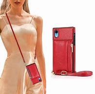Image result for iPhone XR Case with Crossbody Strap