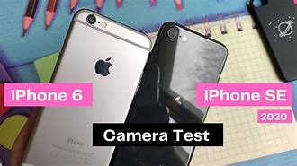 Image result for iPhone 6 SE 2020 Camera
