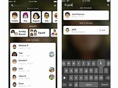 Image result for Snapchat Chat Screen New Update