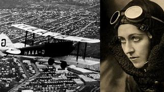 Image result for Amy Johnson Aviation Pioneer