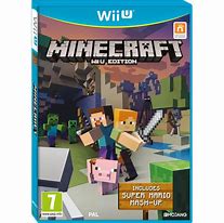 Image result for Minecraft Wii U Edition