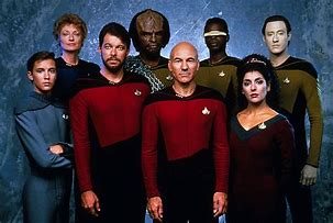 Image result for The Next Generation Cast List