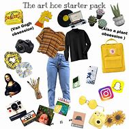 Image result for What Is Art Hoe Aesthetic