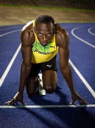 Image result for Usain Bolt Running in Indian