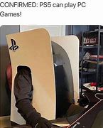 Image result for PS5 Meme Blowing