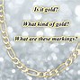 Image result for Gold Jewelry Marks Stamps