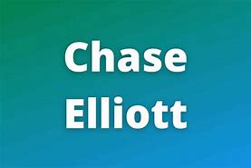 Image result for Chase Elliott Wins