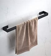 Image result for Recessed Bathroom Towel Racks