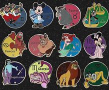 Image result for Zodiac Disney Animals