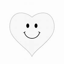 Image result for Smiling Heart Clip Art
