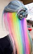 Image result for Unicorn Galaxy Hair