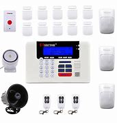 Image result for Wireless Alarm Panel