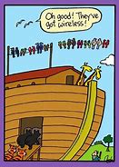 Image result for Noah's Ark Funny Cartoons