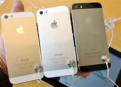 Image result for iPhone 5S Gold Harga