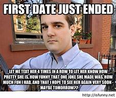 Image result for Bad Date Meme Funny