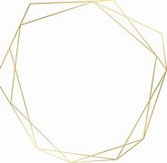 Image result for Gold Geometric Design Frame