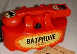 Image result for Classical Bat Phone