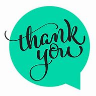 Image result for Thanks Text