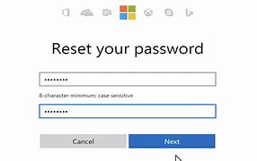 Image result for Microsoft Account Password Recovery