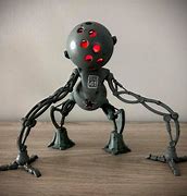 Image result for Atomic Heart Tall Robot