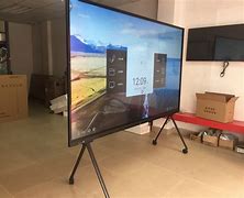 Image result for TV Besar Touch Screen