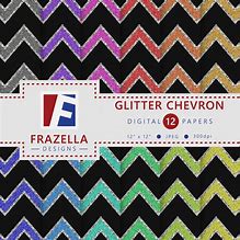 Image result for Glitter Chevron Pattern