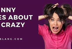 Image result for Going Crazy Funny Quotes