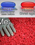 Image result for Matrix Red Pill Meme