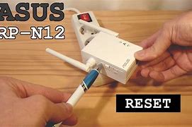 Image result for Wifi Repeater Reset