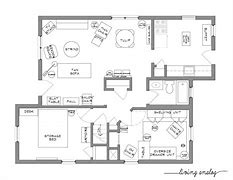 Image result for Furniture Layout Template
