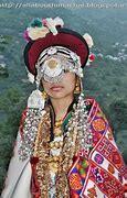 Image result for Himachal Pradesh Costume