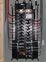 Image result for How Big Is a 200 Amp Home Panel