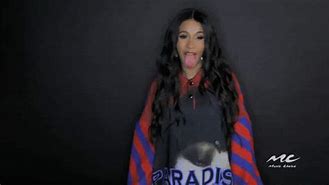 Image result for Cardi B Old Face