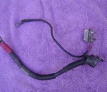 Image result for Positive Battery Cable Replacement