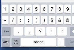 Image result for iPhone 6s Keyboard