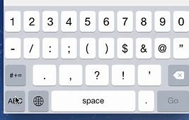 Image result for Keyboard Printable Apple