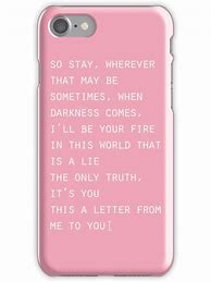 Image result for Word Quotes On Phone Case