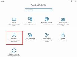 Image result for Outlook Settings Windows 10